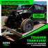 UTV Wheel Chock Tie-Down Kit