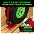 UTV Wheel Chock Tie-Down Kit