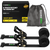 E-Track Ratchet Tie-Down Straps