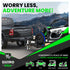 E-Track Ratchet Tie-Down Straps