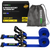 E-Track Ratchet Tie-Down Straps