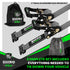 E-Track Ratchet Tie-Down Straps