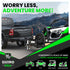E-Track Ratchet Tie-Down Straps