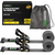 E-Track Ratchet Tie-Down Straps