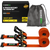 E-Track Ratchet Tie-Down Straps