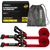 E-Track Ratchet Tie-Down Straps