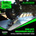 2" x 8' Vehicle Tie-Down Kit (Snap-Hooks)