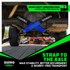 2" x 38" Axle Tie-Down Straps (4-Pack)