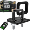 Anti-Rattle Hitch Tightener