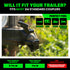 Trailer Coupler Lock Kits