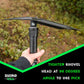 Folding Survival Shovel w/ Pick Recovery Rhino USA, Inc. 