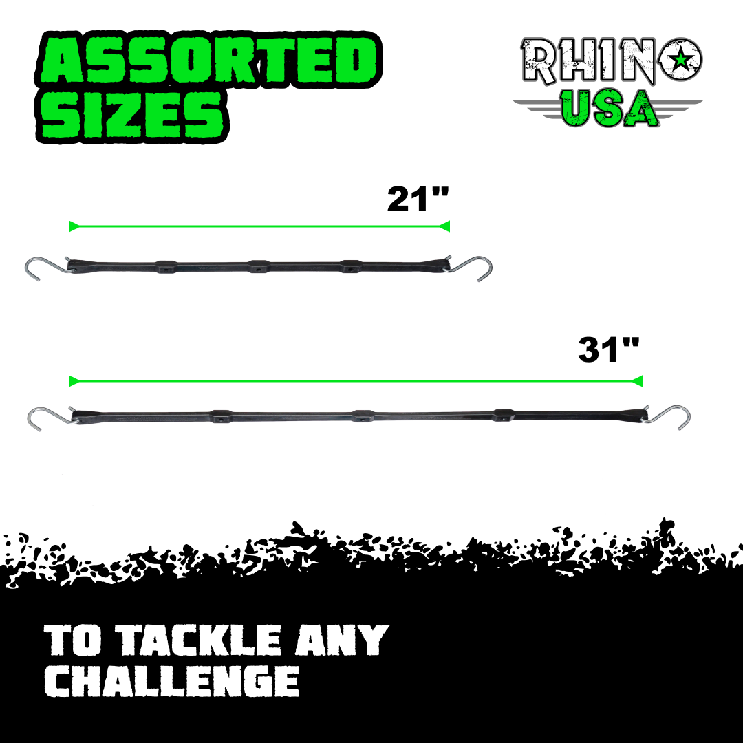 rhino tarps Heavy-Duty Tarp Straps