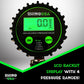 200 PSI Tire Inflator Gauge Gauges Rhino USA, Inc. 
