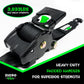 2" x 10' Retractable Ratchet Straps (2-Pack) Tie-Down Straps Rhino USA 