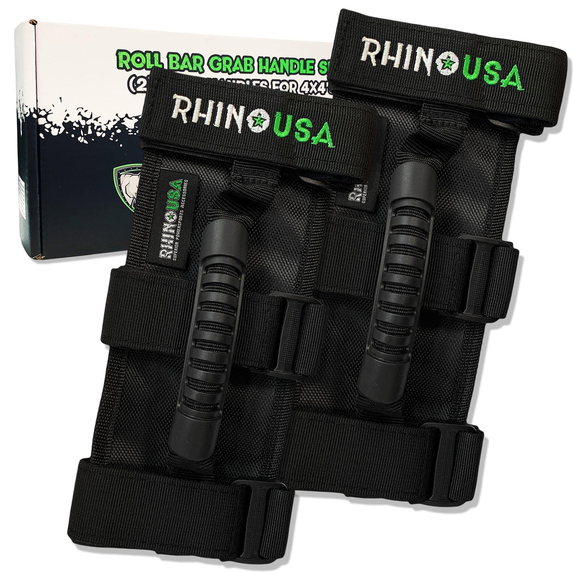 Rhino USA Hook and Loop Roll (Non-Adhesive)