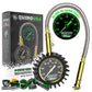 75 PSI Tire Pressure Gauge