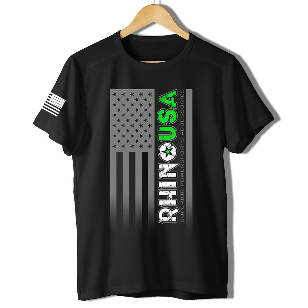 Rhino USA "Merica" Shirt T-Shirts Rhino USA, Inc. 