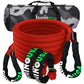 7/8" x 30' Kinetic Rope Recovery Kit