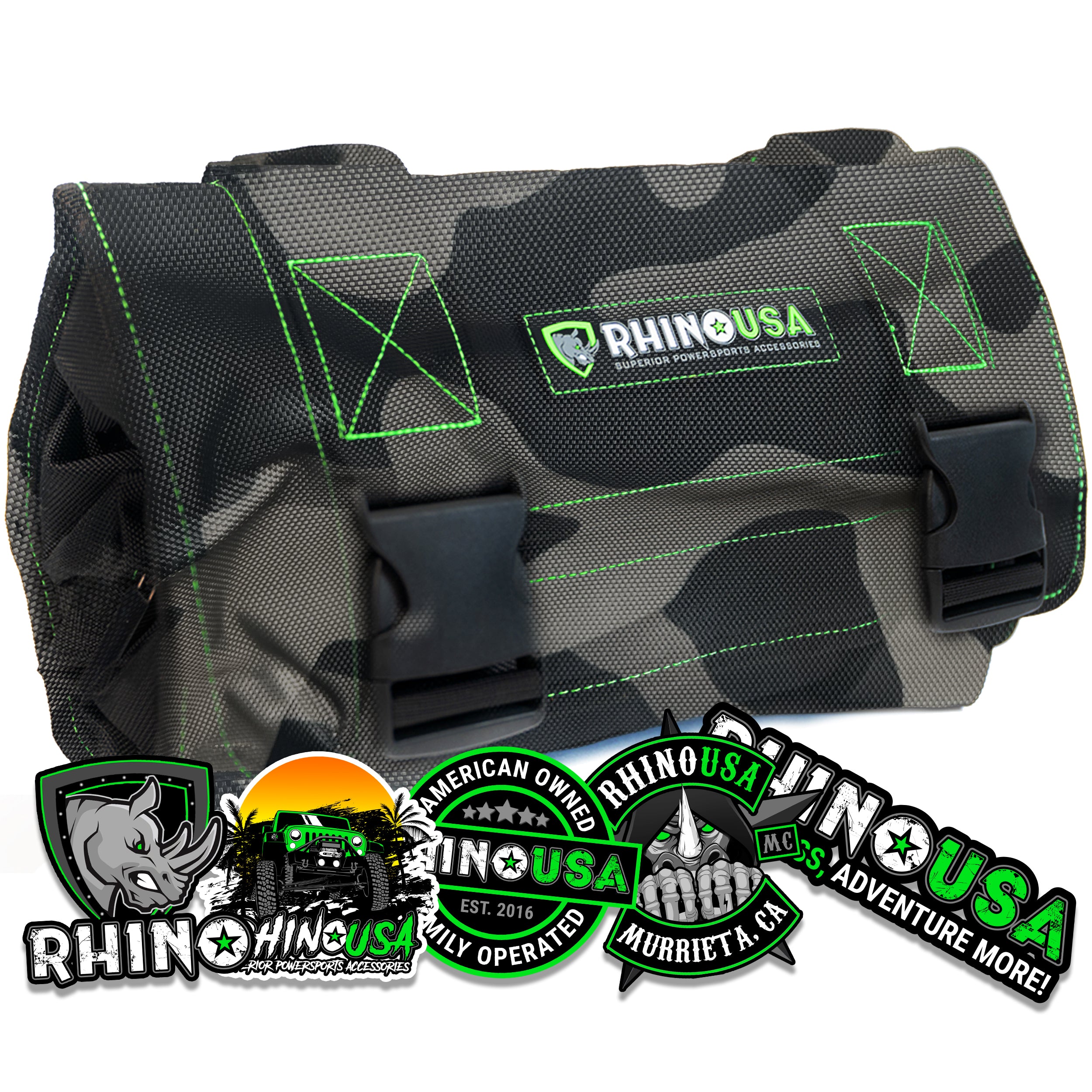 best tool bag for rain Ultimate UTV/4x4 Tool Organizer – Rhino USA