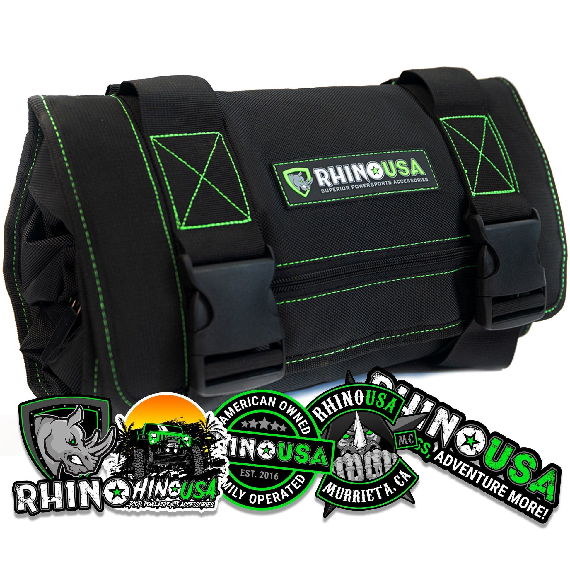 UTV/4x4 Bag Organizer – Rhino USA