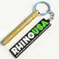 0-60PSI Tire Deflator Keychain