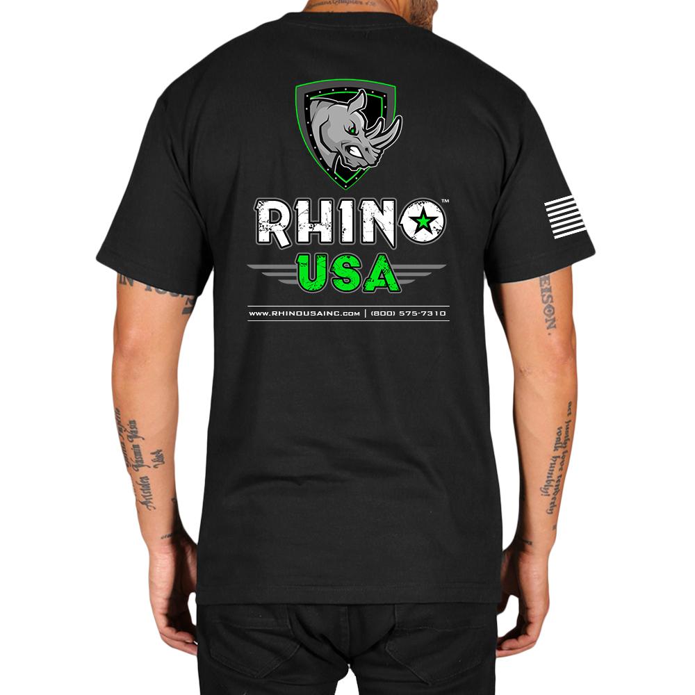 Rhino USA "Shield" Shirt T-Shirts Rhino USA, Inc. 