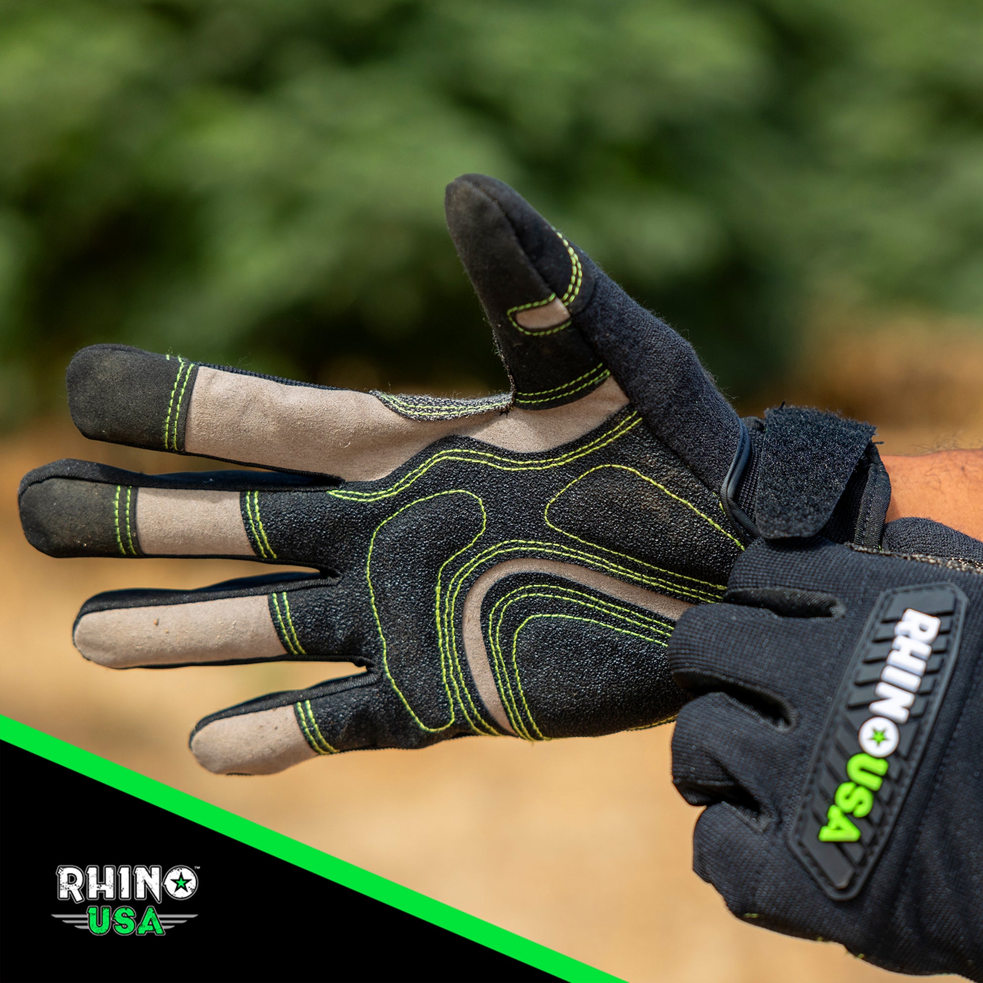 Rhino USA Off-Road / Mechanic Gloves