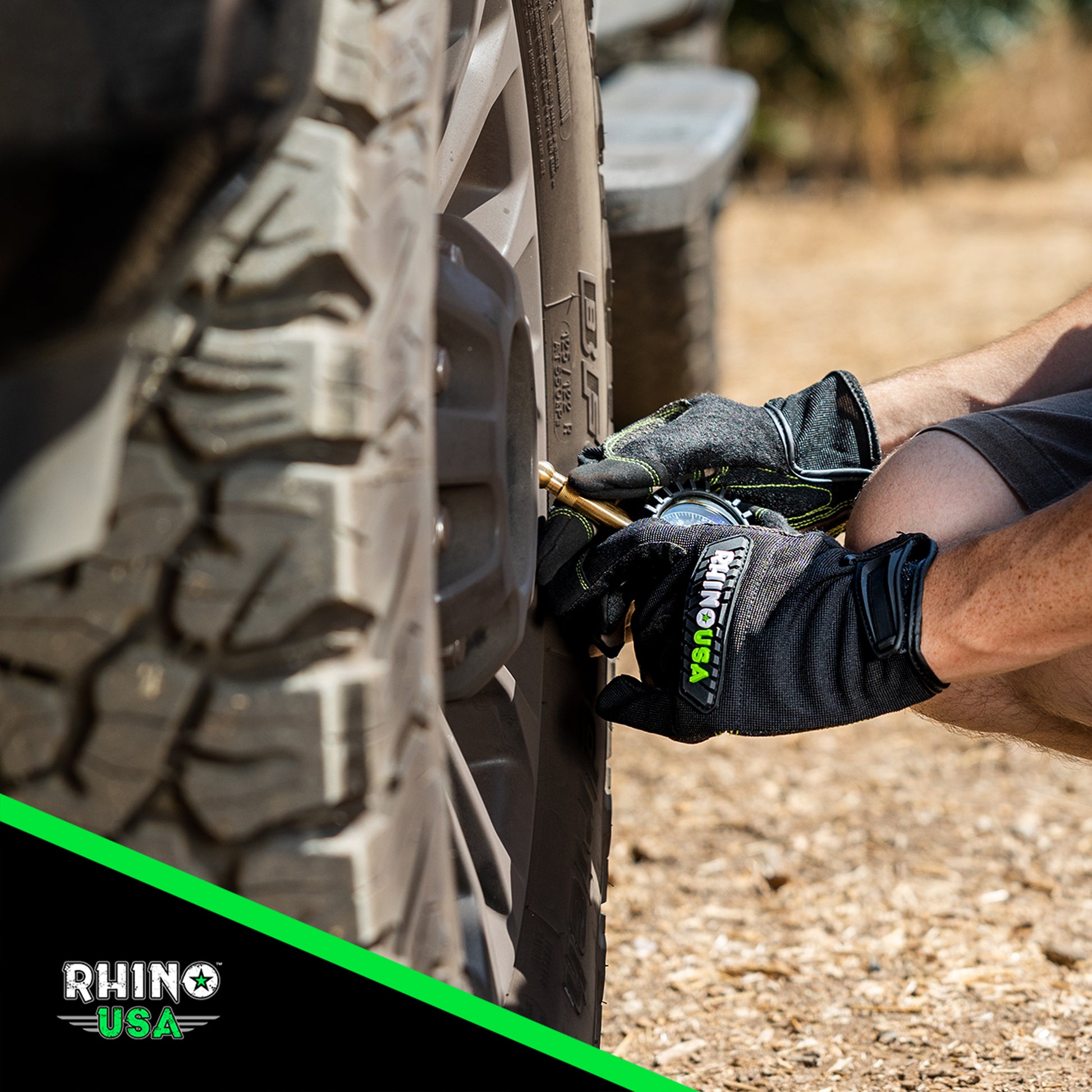 Rhino USA Off-Road / Mechanic Gloves