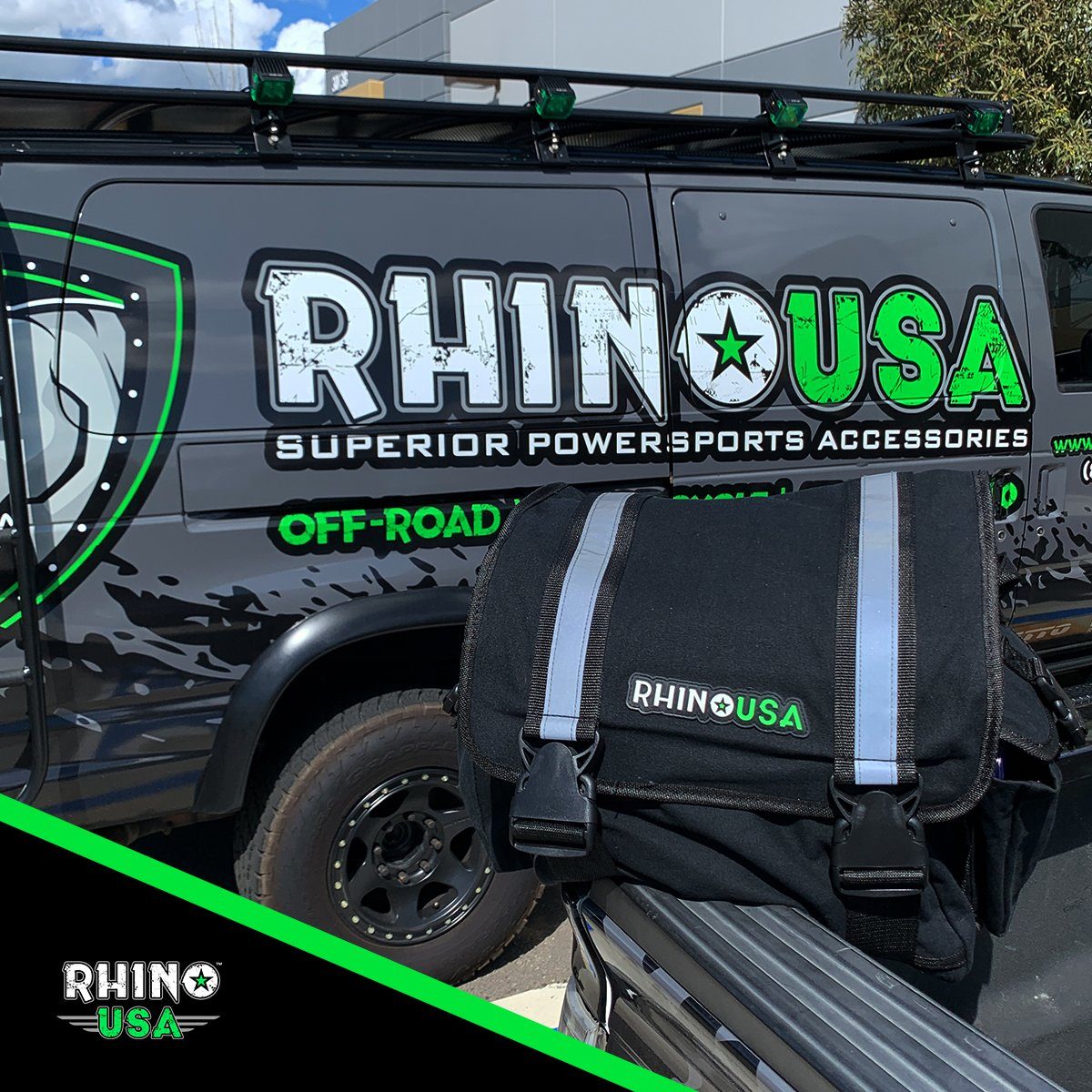 Rhino USA Off-Road / Mechanic Gloves
