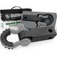 2" Shackle Hitch Receiver