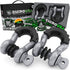 3/4" D-Ring Shackle Set (2-Pack) Recovery Rhino USA, Inc. 