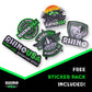 2" Shackle Hitch Receiver Rhino USA, Inc. 