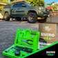 86 Piece Tire Repair Kit Rhino USA, Inc. 