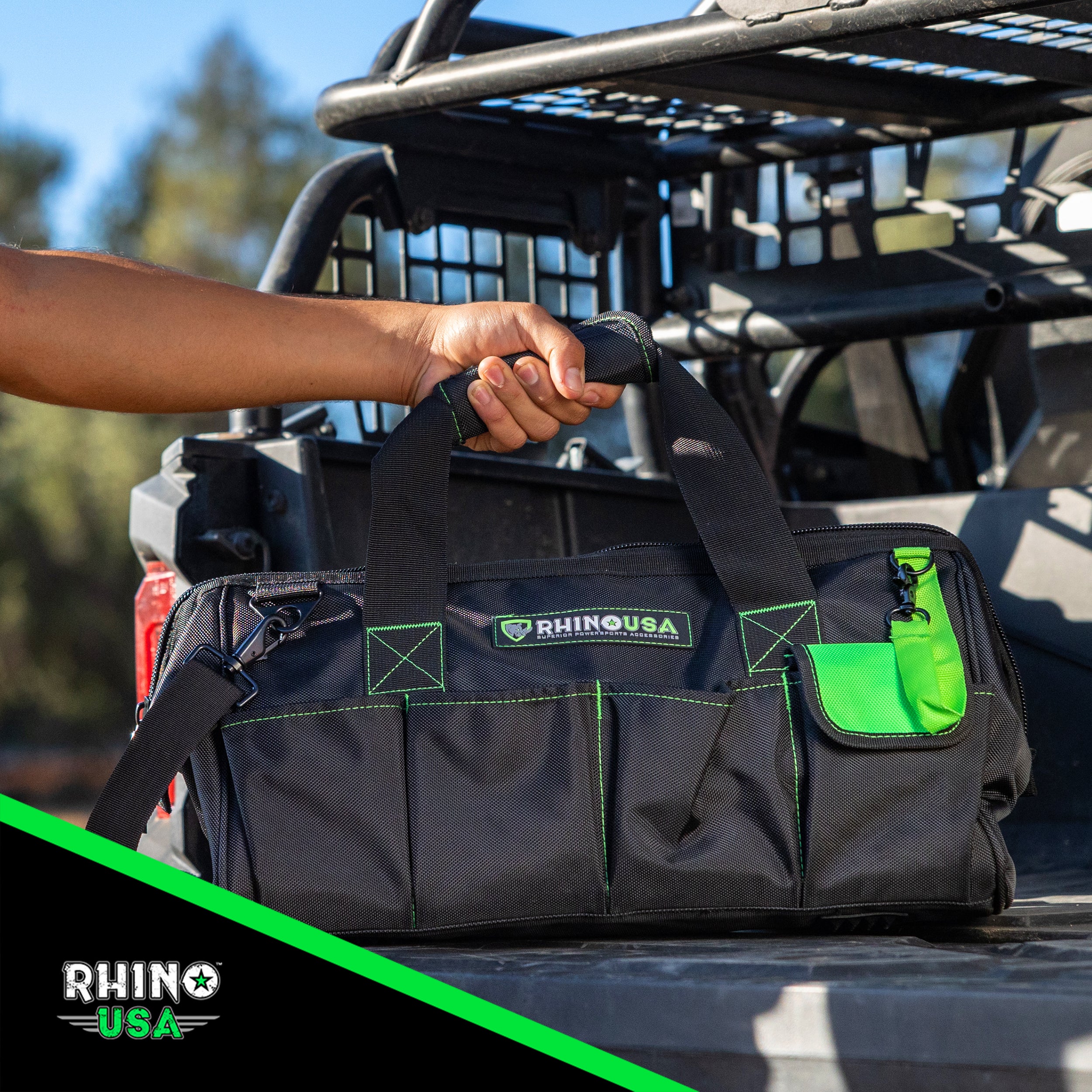 Rhino USA Heavy Duty Tool Bag