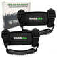 UTV Roll Bar Grab Handles Rhino USA 