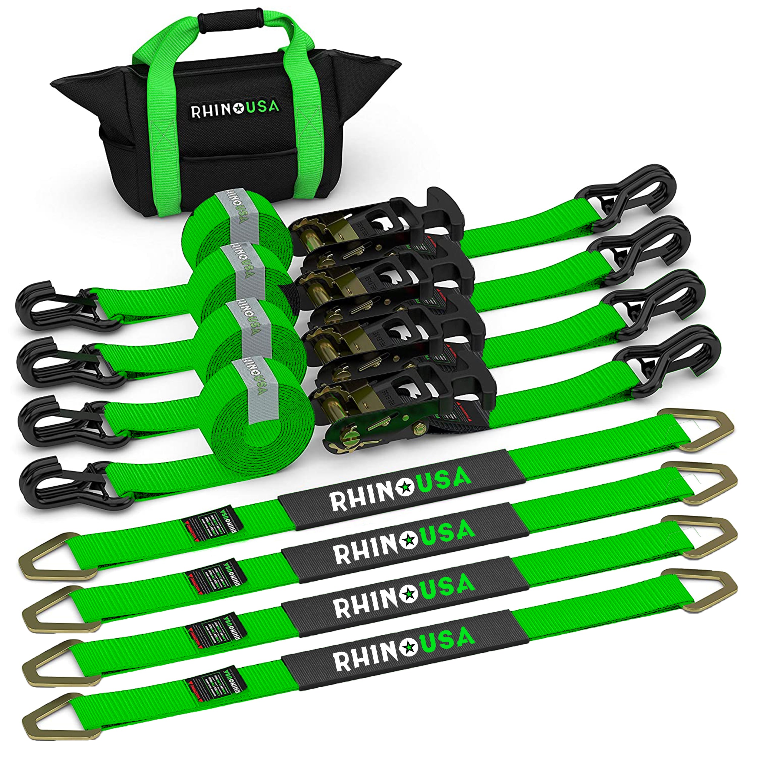 Rhino tie down points sale