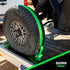UTV Wheel Chock Tie-Down Kit Tie-Down Straps Rhino USA 